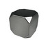 Truncated Tungsten Alloy Cube - 1.5"