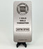 Pure Tungsten Bullion Bar - 1kg Engraved