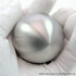 Tungsten Sphere - 2.175", Limited Time Offer Free 1" Tungsten Cube