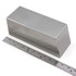 Tungsten Bucking Bar BB-2: 5.60 lbs, Angled Face 1.5" x 1.5" x 4"