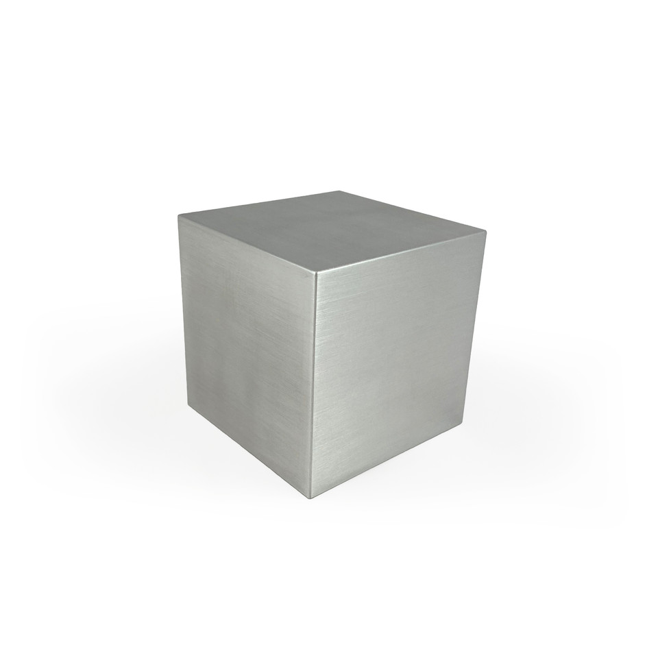 Magnesium Cube Midwest Tungsten