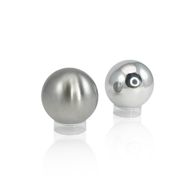 Tungsten & Aluminum Sphere Sets | Midwest Tungsten Service