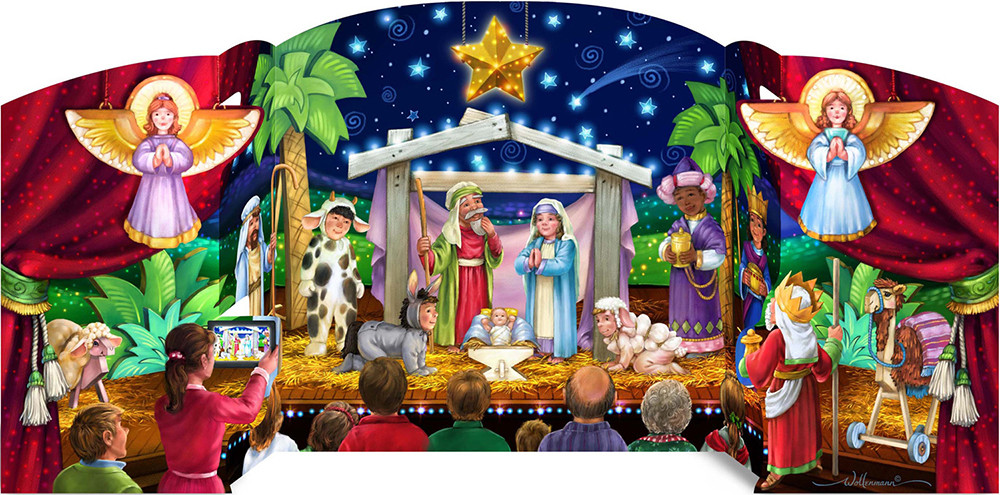 The Greatest Story Advent Calendar