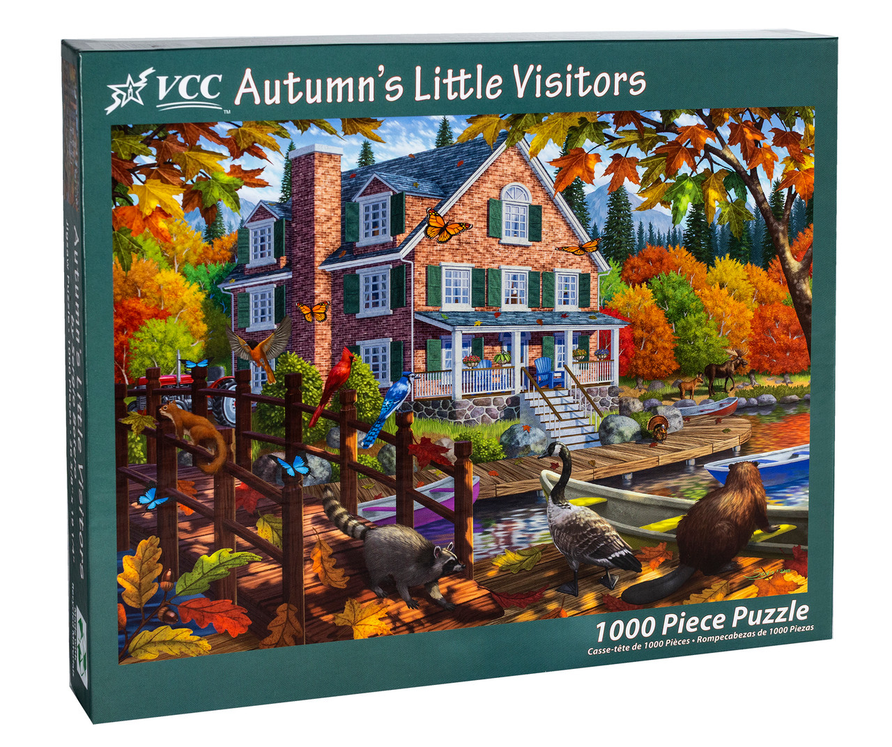 希少 JOHN EINERSSEN JIGSAW PUZZLE 1000PCS 希少 JOHN EINERSSEN JIGSAW PUZZLE 1000PCS 希少 JOHN EINERSSEN