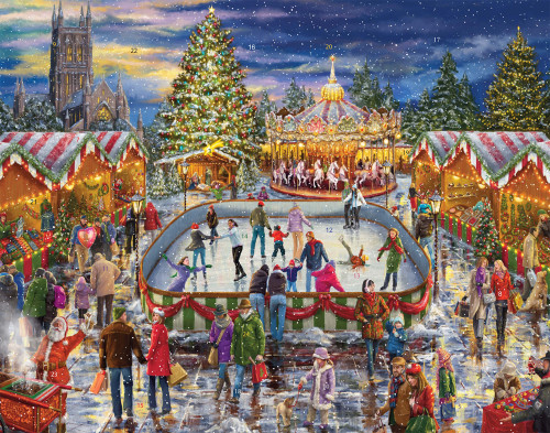 Winter Festival Advent Calendar