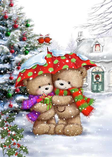 Box Christmas Together Christmas Cards
