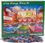 Vintage Drive-In Jigsaw Puzzle | 1000 PC