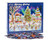 Holiday Skating Jigsaw Puzzle   | 550 PC
