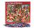 Tails of Christmas Jigsaw Puzzle | 1000 PC