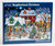Neighborhood Christmas Jigsaw Puzzle | 1000 PC