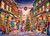 Downtown Christmas Jigsaw Puzzle 1000 Pieces