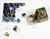 Christmas Cheer Jigsaw Puzzle Advent Calendar