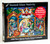Stained Glass Nativity Jigsaw Puzzle Advent Calendar
