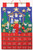 Tidings of Joy Fabric Advent Calendar