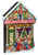 Toy Shop Wooden Advent Calendar