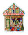 Toy Shop Wooden Advent Calendar
