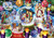 Nativity Snow Globes Advent Calendar