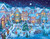 Holiday Village Square Advent Calendar