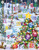 Snowy Slalom Advent Calendar