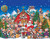 Christmas Cow Party Advent Calendar