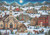 Moonlit Christmas Advent Calendar