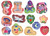 Gifts Galore Sticker Advent Calendar