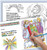 The Story of Christmas Coloring Book & Christmas Countdown