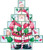 Secret Santa Treasure Box Advent Calendar