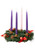 Berry Advent Wreath