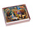 Box In the Manger Christmas Cards