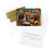 Box In the Manger Christmas Cards