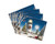 Box Christmas Lighthouse Christmas Cards