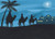 Magi from the East Christmas Cards - Set of 100
