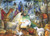 Newborn Child Christmas Cards - Set of 100