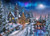 Peace on Earth Christmas Cards - Set of 100