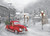 Holiday Ride Christmas Cards - Set of 100