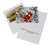 Santa's Forest Christmas Cards - Set of 100