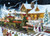 Whistle Stop Christmas Cards - Set of 100