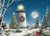 Christmas Lighthouse Christmas Cards - Set of 100 Christmas Lighthouse Christmas Cards - Set of 100