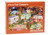 Fall Campers Jigsaw Puzzle  | 100 PC