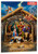 In the Manger Chocolate Advent Calendar In the Manger Chocolate Advent Calendar