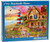 Beachside Home Jigsaw Puzzle | 550 PC