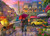 Raining in Paris  Jigsaw Puzzle | 1000 PC