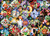 Monster Mashup Jigsaw Puzzle | 1000 PC