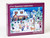 Snowman Celebration Jigsaw Puzzle | 550 PC
