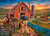 Farmyard Friends Jigsaw Puzzle | 1000 PC