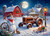 Box Christmas on the Farm Christmas Cards
