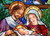 Box Holy Family Christmas Cards