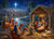 Adoration of the Magi Christmas Cards - Set of 100