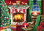 Cozy Christmas Christmas Card - Set of 100
